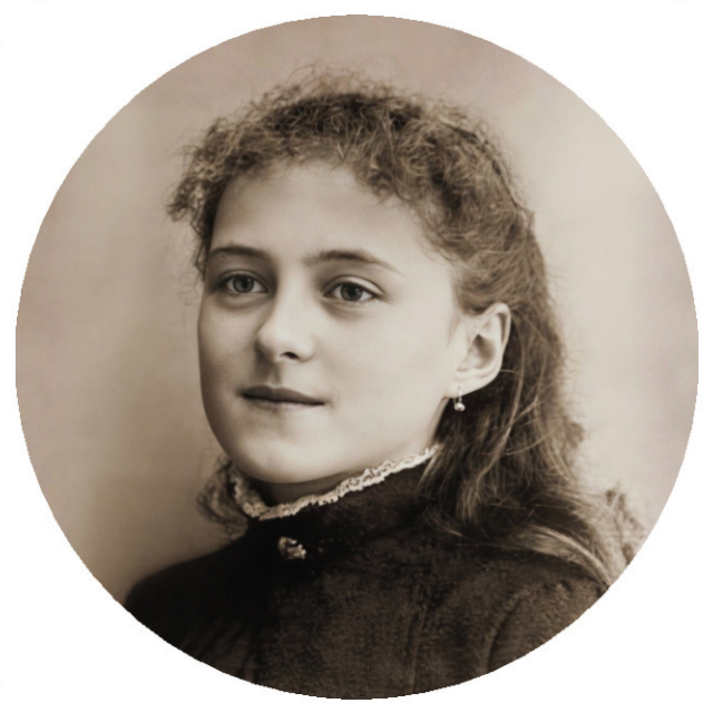 St. Therese HALO-CARD™ 